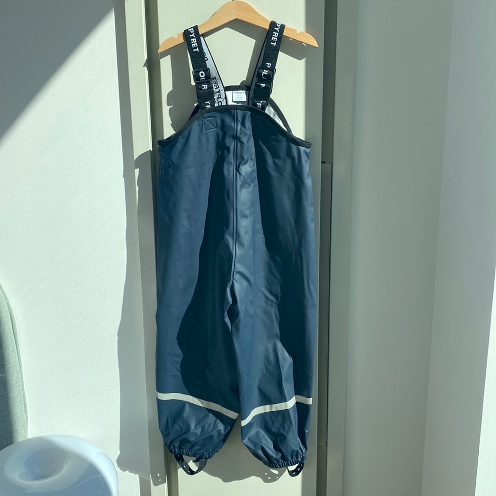 Polarn O Pyret rain / snow pants